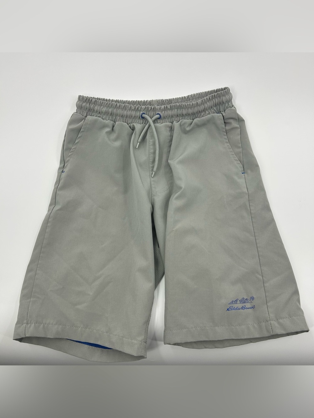 Eddie Bauer Hybrid Drawstring Shorts Medium 8-10